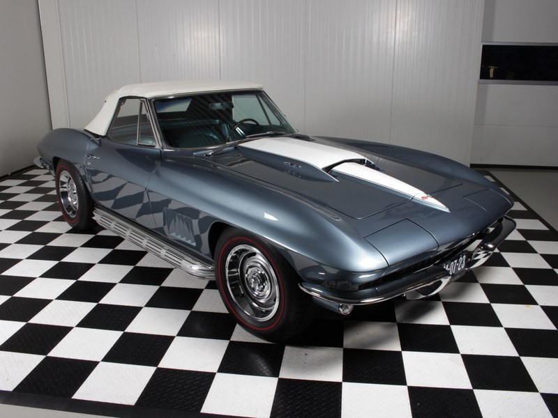 1967 Chevrolet Corvette 427 Big block Convertible