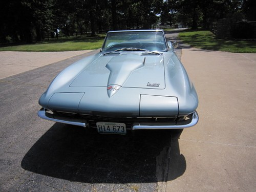 1966 Chevrolet Corvette - 2