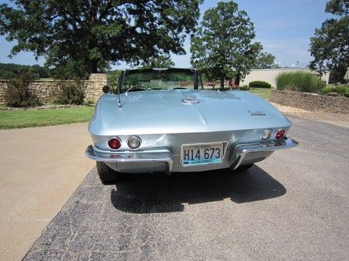 1966 Chevrolet Corvette - 3