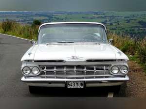 1959 CLASSIC CHEVROLET EL CAMINO FOR HIRE FOR FILM & TV WORK For Hire (picture 2 of 12)