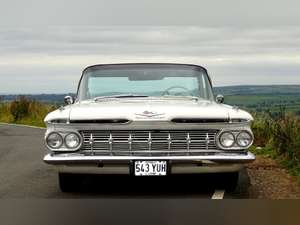 1959 CLASSIC CHEVROLET EL CAMINO FOR HIRE FOR FILM & TV WORK For Hire (picture 3 of 12)