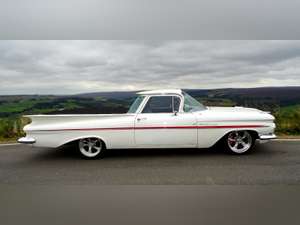 1959 CLASSIC CHEVROLET EL CAMINO FOR HIRE FOR FILM & TV WORK For Hire (picture 5 of 12)