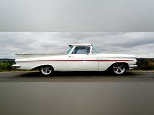 1959 CLASSIC CHEVROLET EL CAMINO FOR HIRE FOR FILM & TV WORK For Hire (picture 6 of 12)