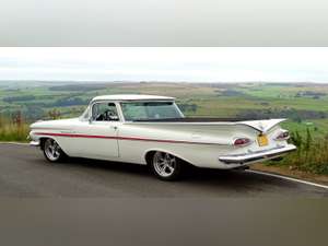 1959 CLASSIC CHEVROLET EL CAMINO FOR HIRE FOR FILM & TV WORK For Hire (picture 9 of 12)