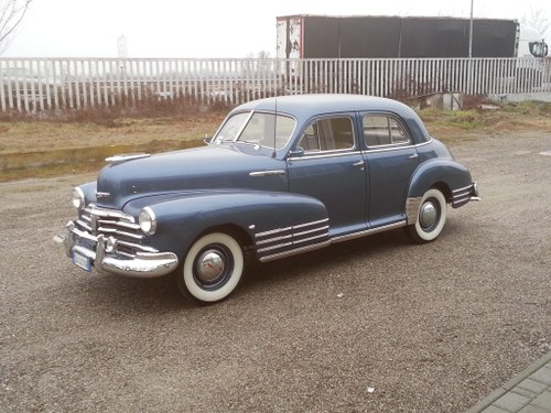Chevrolet fleetline 1948 In vendita