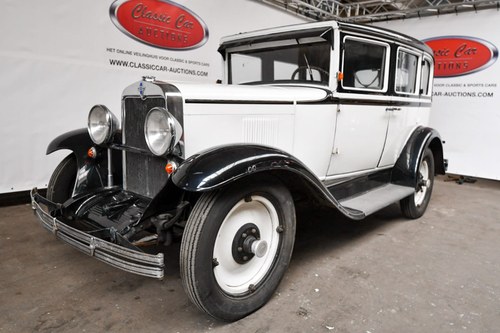 Chevrolet Six  1929 For Sale by Auction
