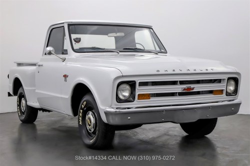 1967 Chevrolet C10 Pickup For Sale