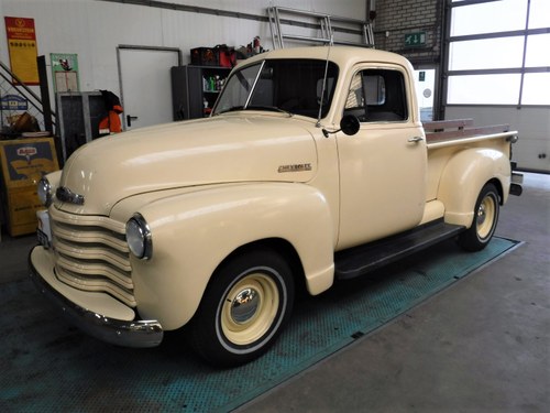 1951 Chevrolet 3100 pick-up For Sale