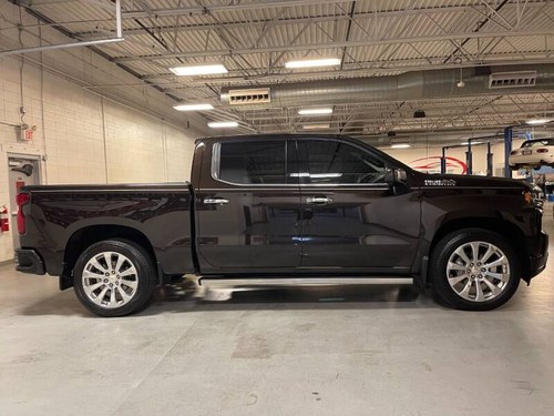 2019 Chevrolet Silverado 1500 High Country 4x4 High Country For Sale