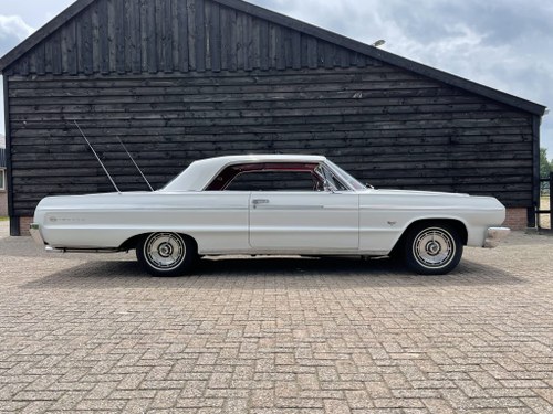Chevrolet Impala SS Coupe 1964 For Sale