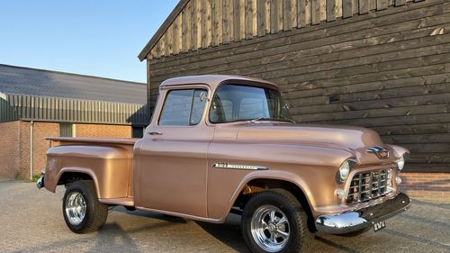 Picture of Chevrolet Pick-Up Apache 1955 V8 Restored - For Sale