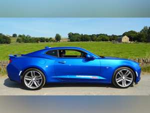 2019 CHEVROLET CAMARO SS 6.2 V8 STUNNING COLOUR HIGH PERFORMANCE For Sale (picture 5 of 12)