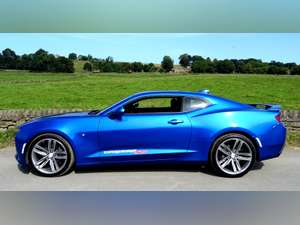 2019 CHEVROLET CAMARO SS 6.2 V8 STUNNING COLOUR HIGH PERFORMANCE For Sale (picture 10 of 12)