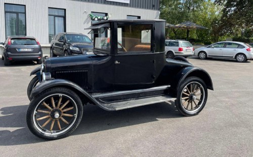 1923 Chevrolet Model Coupe for sale For Sale