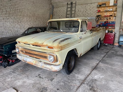 1965 Chevrolet C20 Pickup For Sale