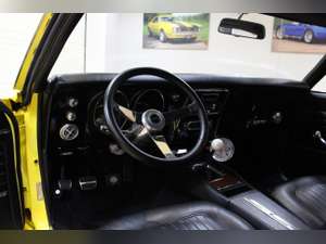 1968 Chevrolet Camaro 350 V8 Restomod Manual-Fully Restored For Sale (picture 38 of 50)