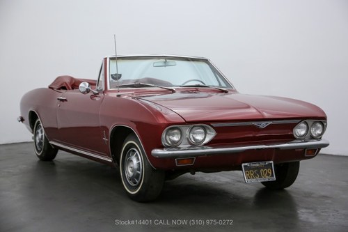 1966 Chevrolet Corvair Monza For Sale