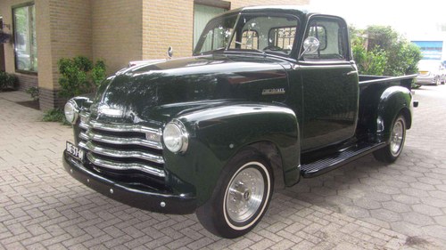1948 Chevrolet Pick UP 5 Window power steering & 45 USA Classsics For Sale