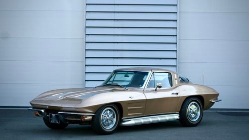 Picture of 1963 Corvette C2 Split Window fully restored - For Sale