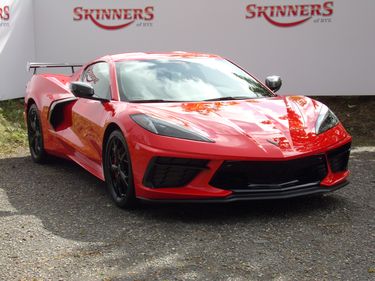 Picture of 2021 C8 STINGRAY TARGA Z51 PERFORMANCE LHD For Sale