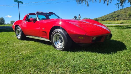Picture of 1979 Red L82 Corvette - For Sale