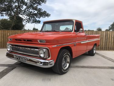 Picture of 1966 CHEVROLET C10 V8 PICK UP STUNNING TRUCK PX VAN CAMARO For Sale