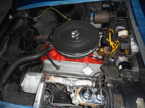 1969 Chevrolet Corvette - 9