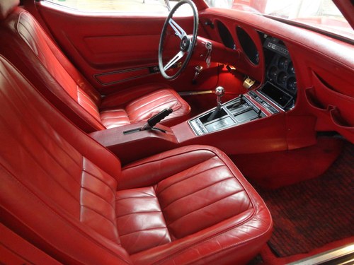 1969 Chevrolet Corvette - 6