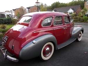 1940 Chevrolet sports sedan For Sale (picture 5 of 12)
