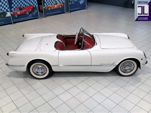 1954 Chevrolet Corvette - 3