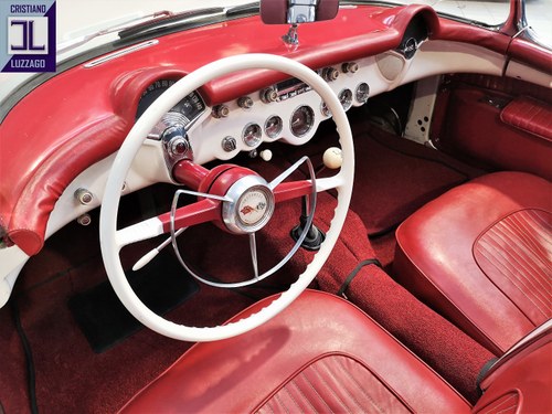1954 Chevrolet Corvette - 8