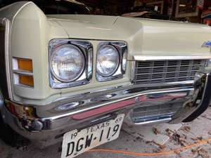 1972 Chevrolet Kingswood For Sale (picture 8 of 9)