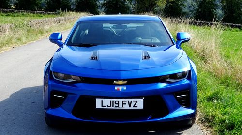 Picture of 2019 CHEVROLET CAMARO SS 6.2 V8 STUNNING COLOUR HIGH PERFORMANCE For Sale