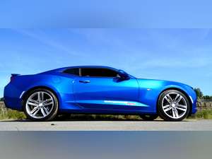 2019 CHEVROLET CAMARO SS 6.2 V8 STUNNING COLOUR HIGH PERFORMANCE For Sale (picture 5 of 12)