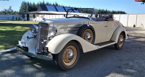 1934  For Sale