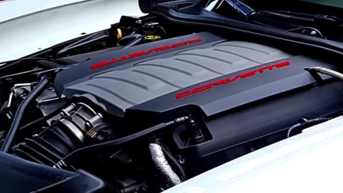 2015 LHD - Corvette Z51 cabriolet, 6.2L, 455HP, like new.. In vendita