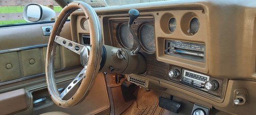 1977 Chevrolet El Camino - 2
