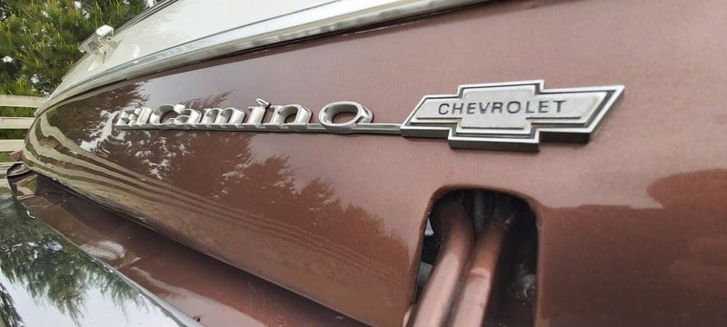 1977 Chevrolet El Camino - 4