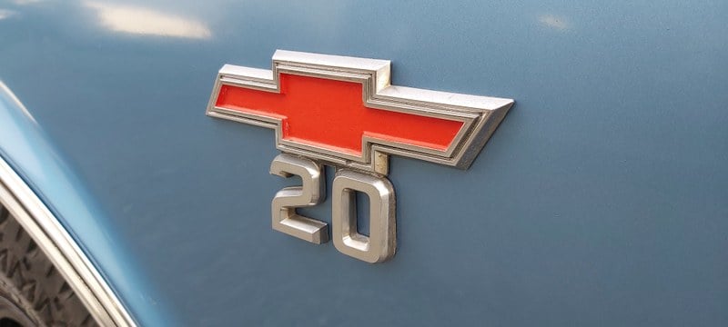 1968 Chevrolet C20 - 4