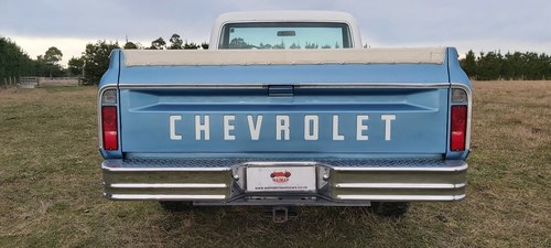 1968 Chevrolet C20 - 5