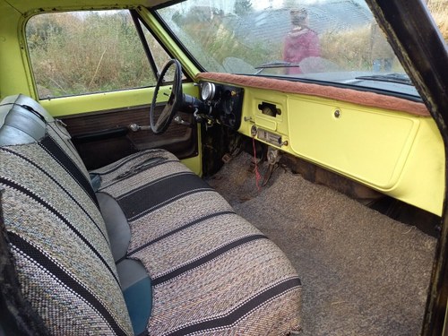 1972 Chevrolet Pickup V8 Goodwrench – For Sale In vendita