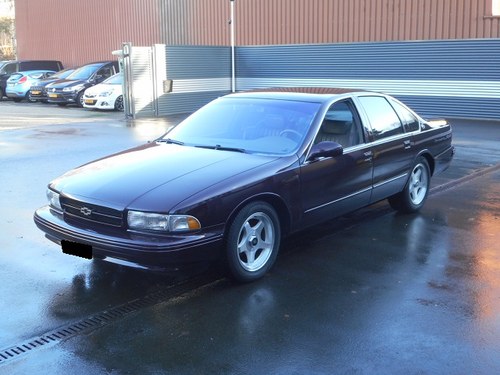 1996 CHEVROLET IMPALA SS For Sale