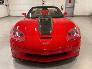 2010 Chevy Corvette Calloway Supercharged GrandSport $53.7k For Sale (picture 2 of 12)