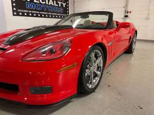 2010 Chevy Corvette Calloway Supercharged GrandSport $53.7k For Sale (picture 3 of 12)