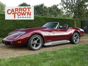 Picture of 1974 Chevrolet Corvette C3 Convertible Supercharged 500+BHP