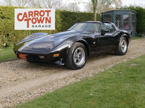 1979 Chevrolet Corvette C3 Auto Absolutely Stunning Car For Sale