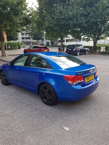 2010 Chevrolet cruze 2,0 diesel automatic For Sale