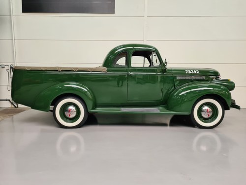 1944 Rare Chevrolet Holden Ute For Sale