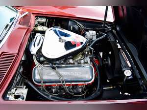 1967 Chevrolet Corvette Convertible 400hp Tri Power 427 Ci. For Sale (picture 6 of 12)