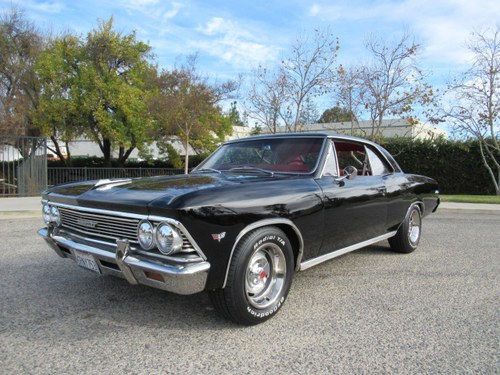 1966 CHEVROLET CHEVELLE À venda